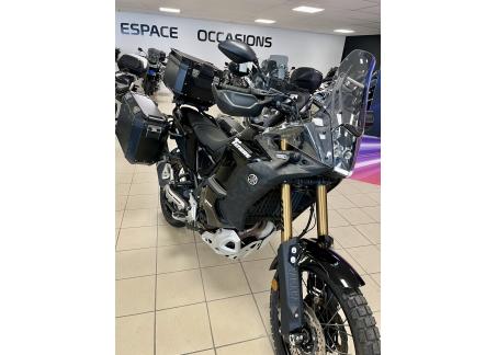 YAMAHA XTZ TENERE 700 World Raid