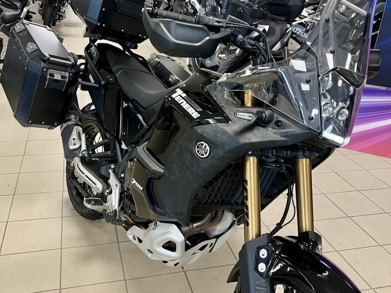 YAMAHA XTZ TENERE 700 World Raid