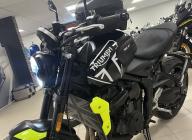 TRIUMPH TRIDENT 660