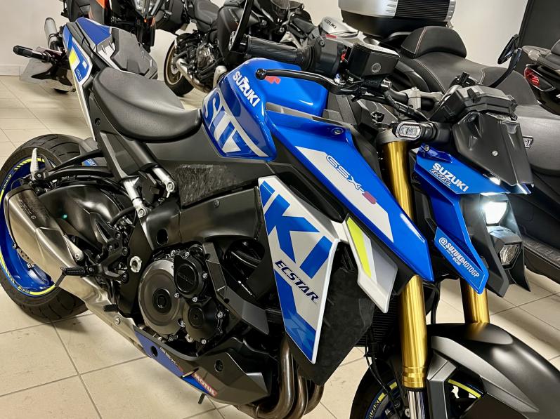 SUZUKI GSX-S 1000 ABS