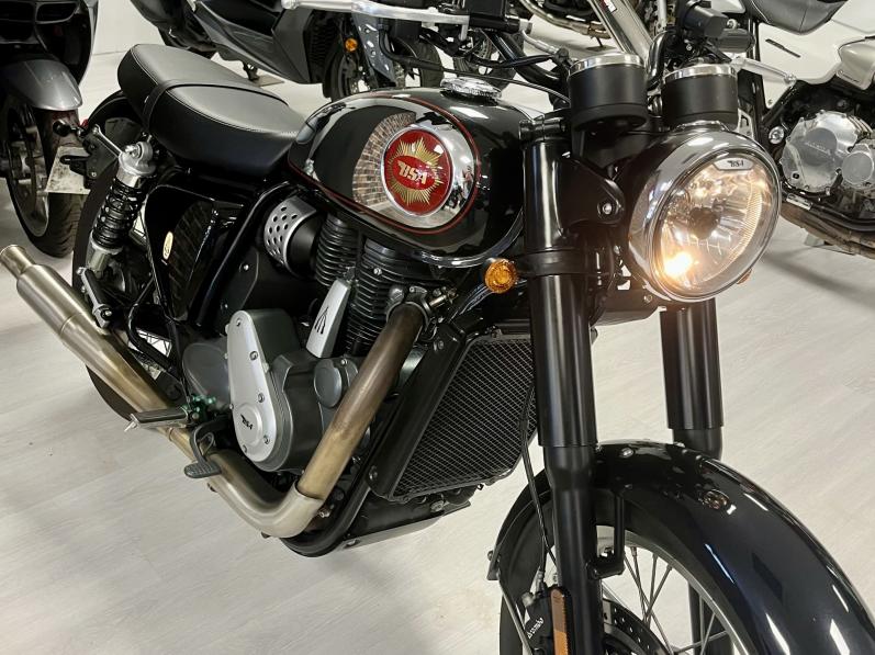 BSA GOLDSTAR