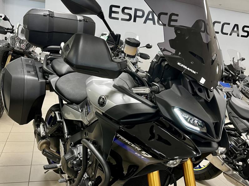YAMAHA TRACER 9 GT