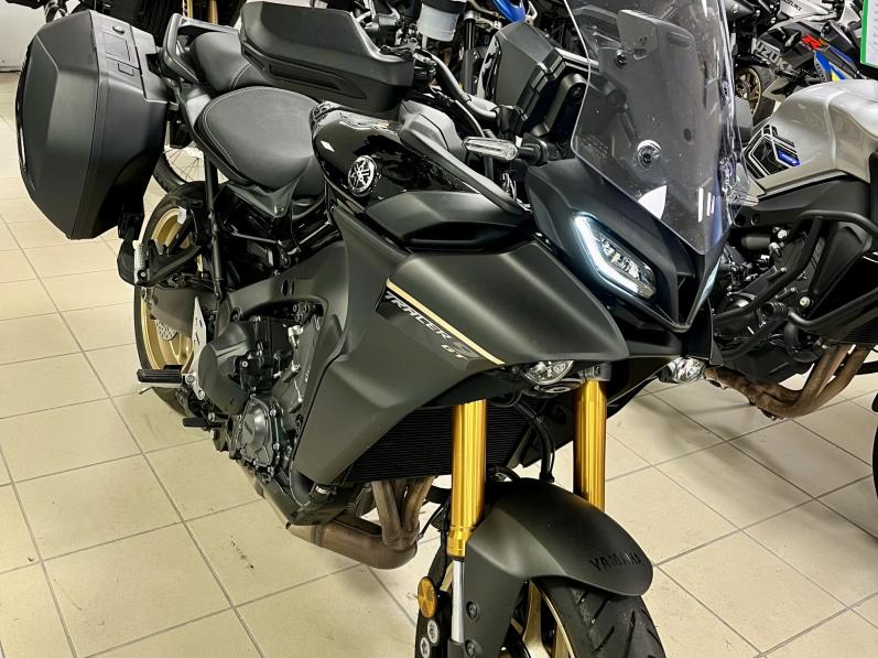 YAMAHA TRACER 9 GT