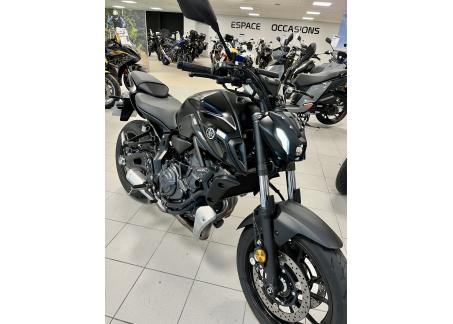 YAMAHA MT-07 (47.5CV)