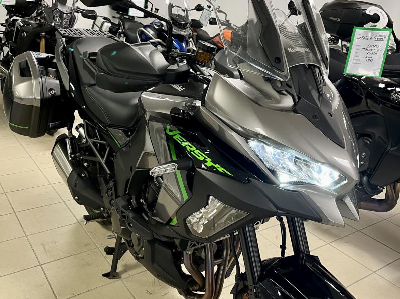 KAWASAKI VERSYS S 1100