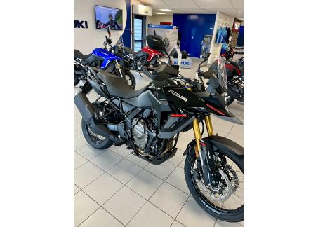 SUZUKI V-STROM 800DE