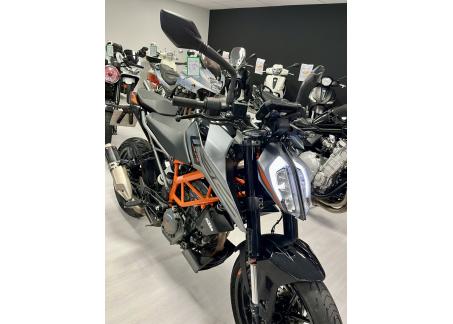 KTM 125 DUKE ABS