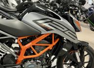 KTM 125 DUKE ABS