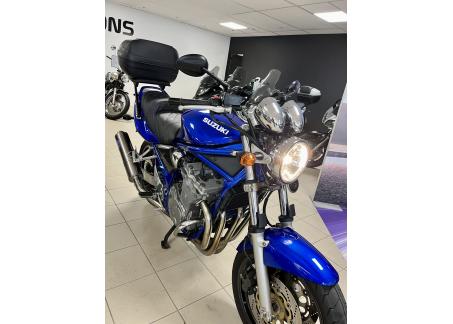SUZUKI GSF 600 BANDIT