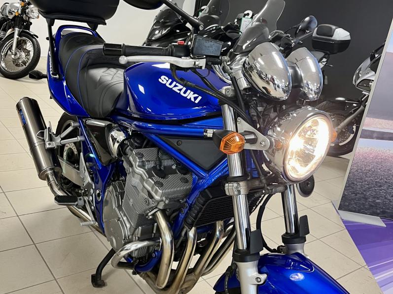 SUZUKI GSF 600 BANDIT