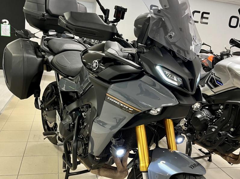 YAMAHA TRACER 9 GT+