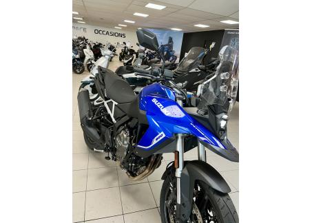 SUZUKI V-STROM 800 SE ***A2***