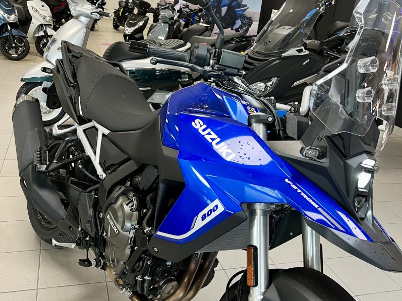 SUZUKI V-STROM 800 SE ***A2***